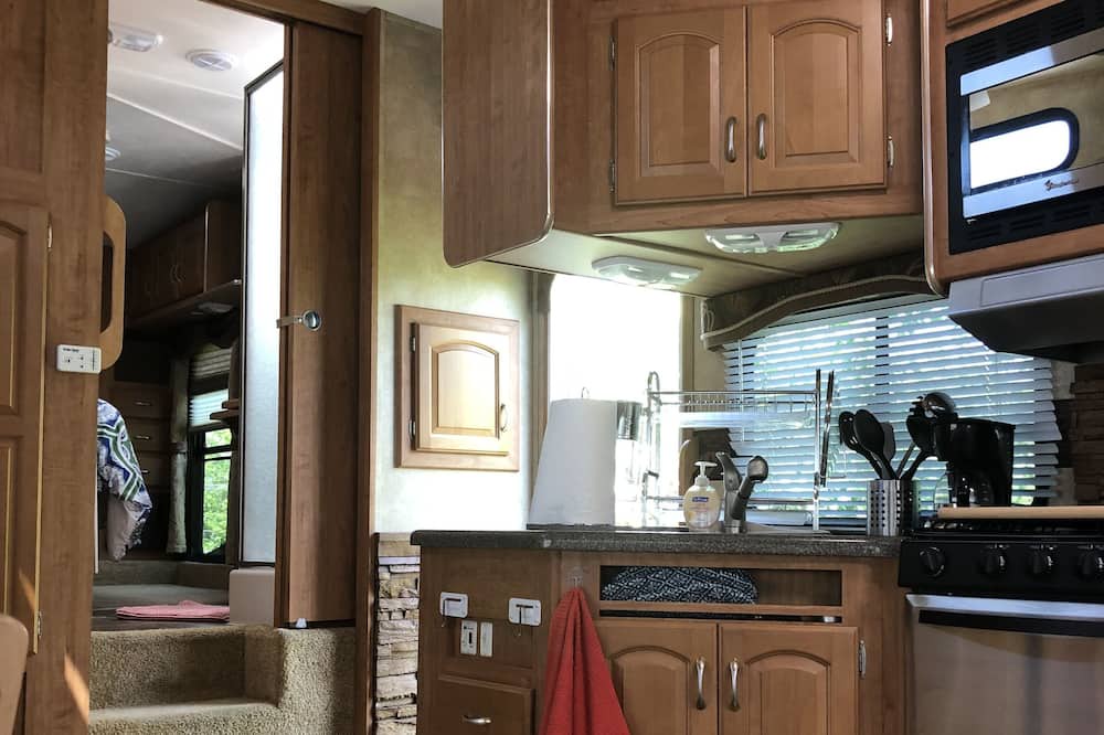 Photo of Kitchen in James Monroe