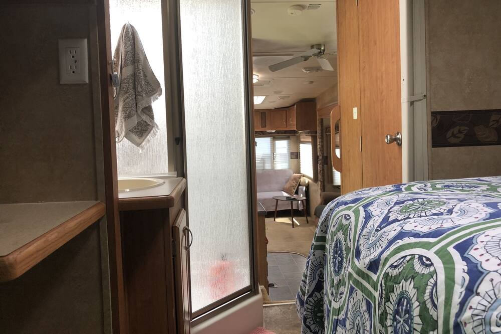 Photo of Bedroom in James Monroe