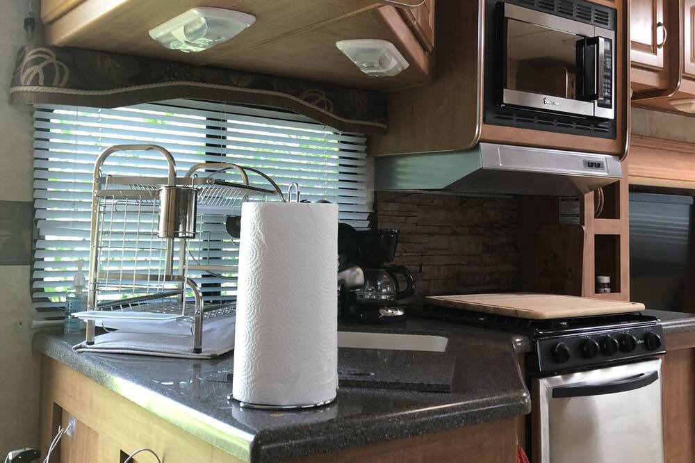 Photo of Kitchen in James Monroe