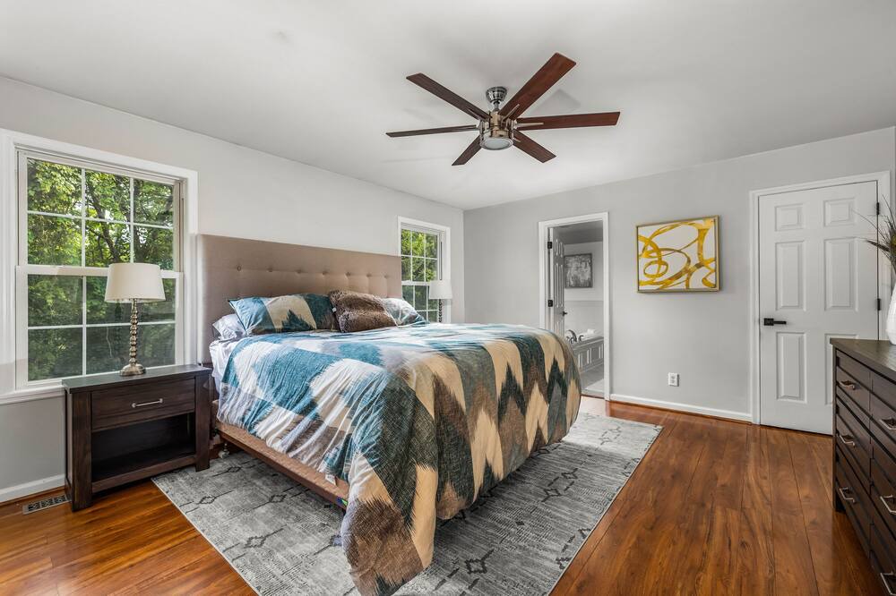 Photo of Bedroom in Oxford