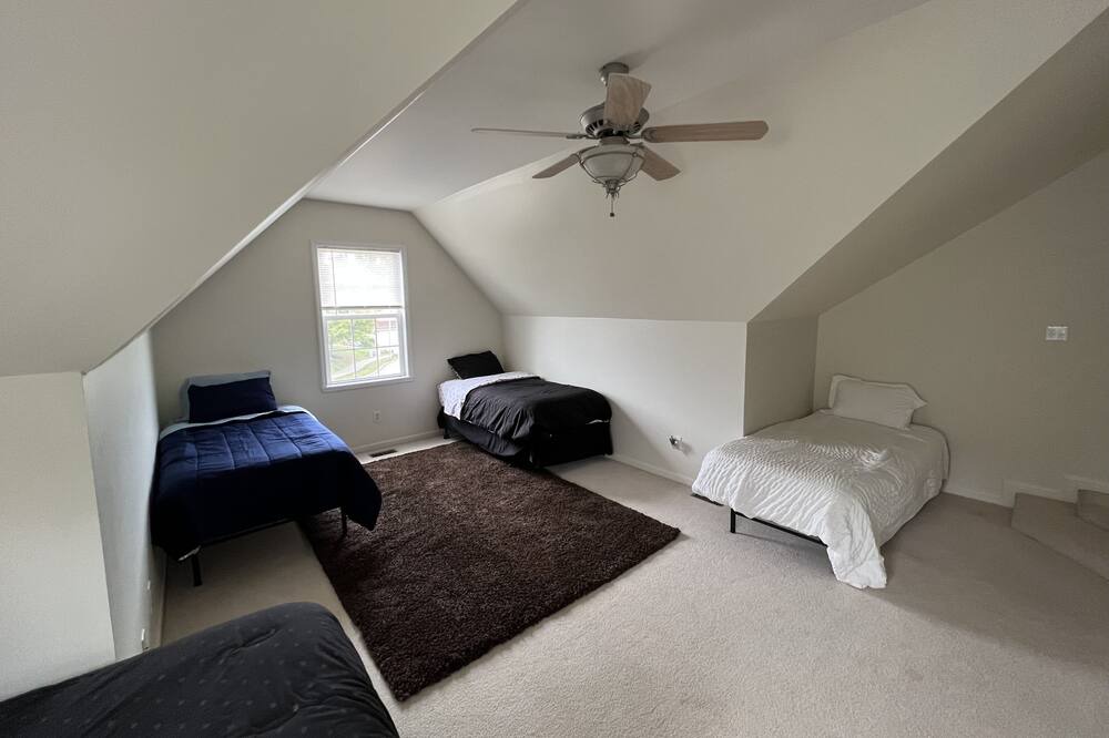 Photo of Bedroom in Oxford