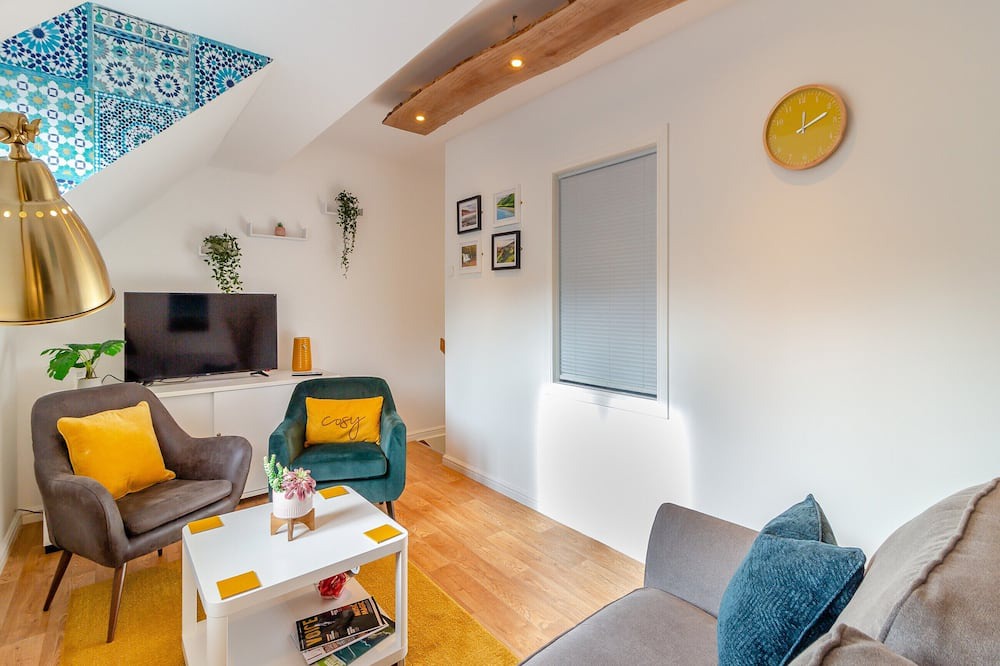 Photo of Livingroom in Langstone