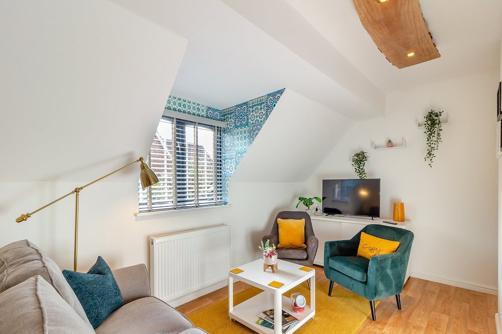 Photo of Livingroom in Langstone