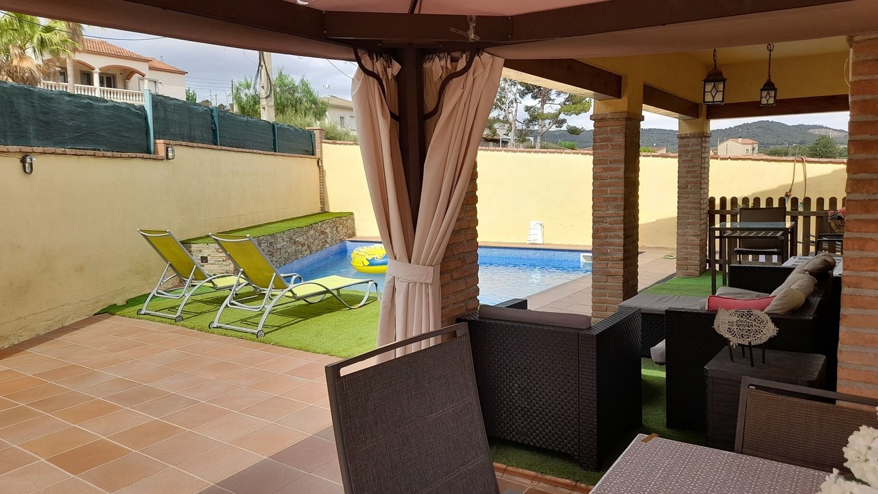 Photo of Patio Balcony in Albinyana