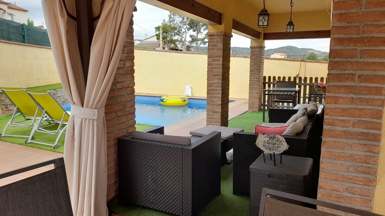 Photo of Patio Balcony in Albinyana