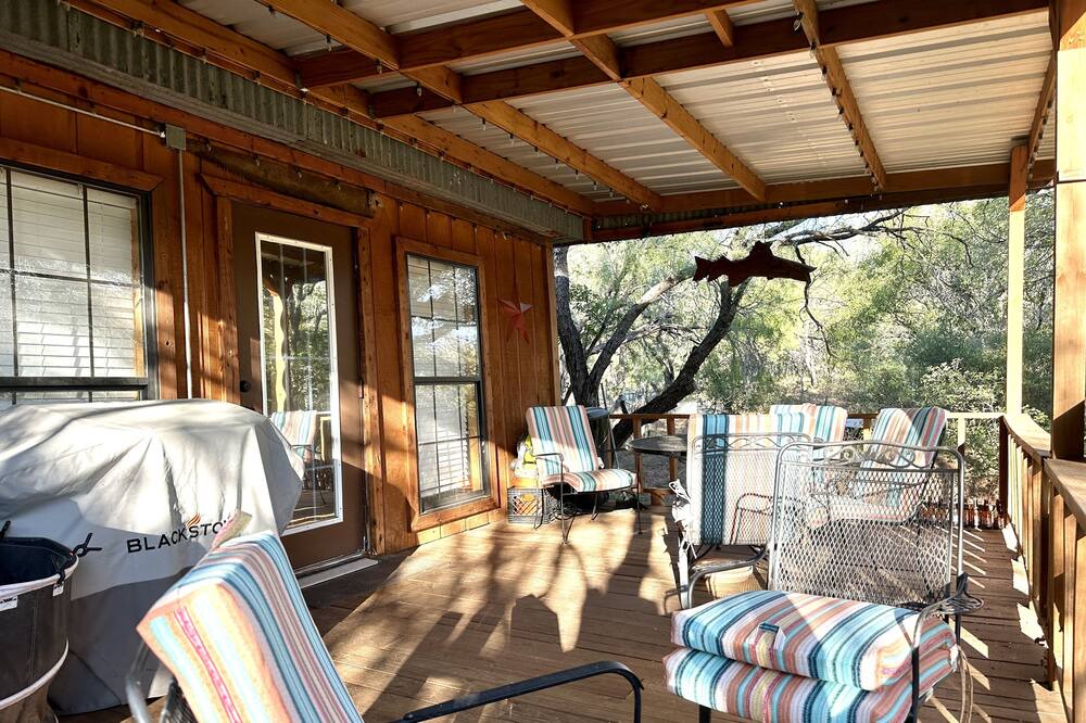 Photo of Patio Balcony in Goldthwaite