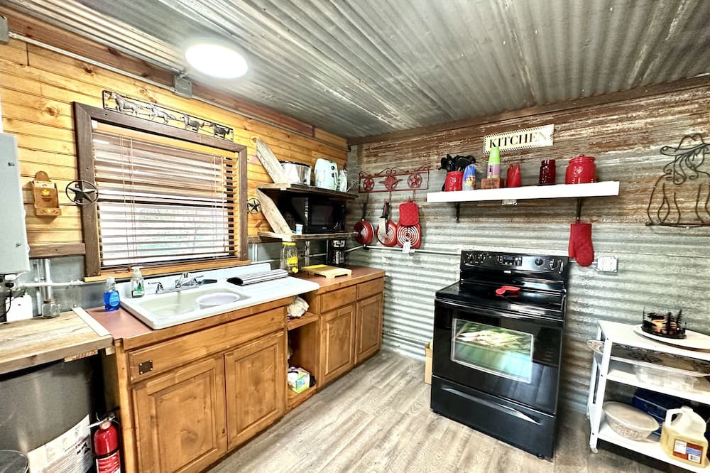 Photo of Kitchen in Goldthwaite