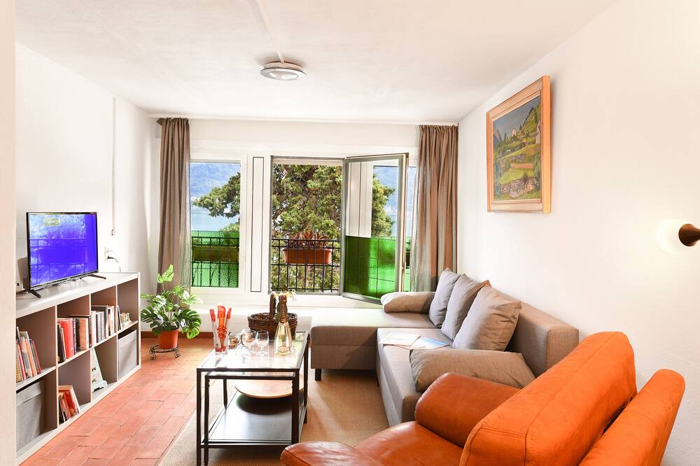 Photo of Livingroom in Morcote
