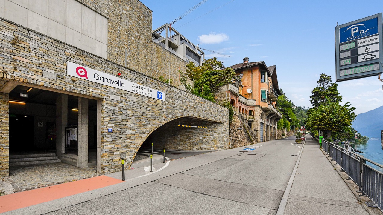 Photo of Outdoor in Morcote