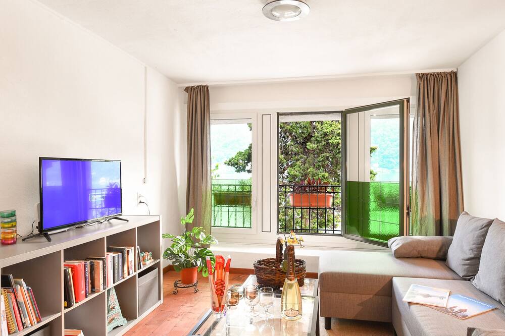 Photo of Livingroom in Morcote