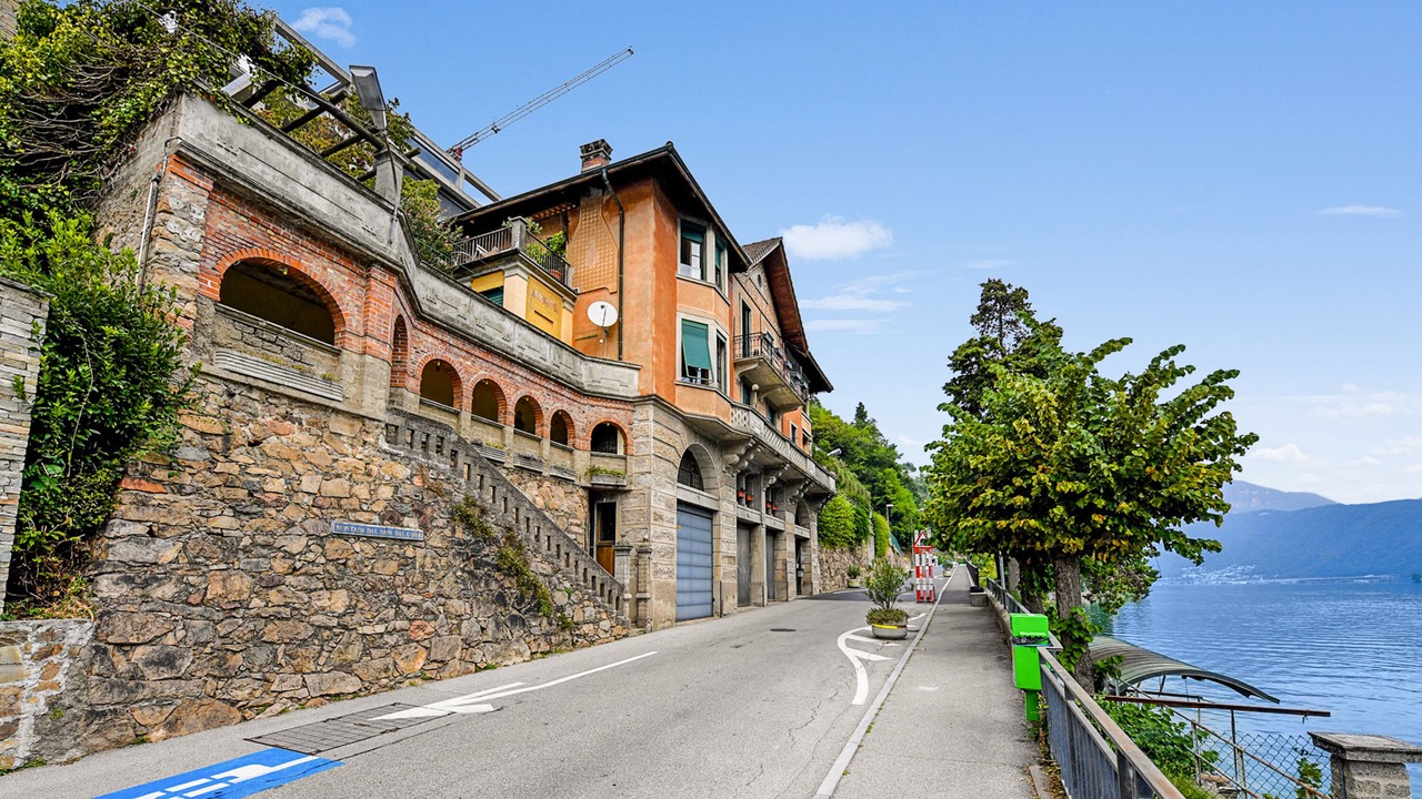 Photo of Outdoor in Morcote