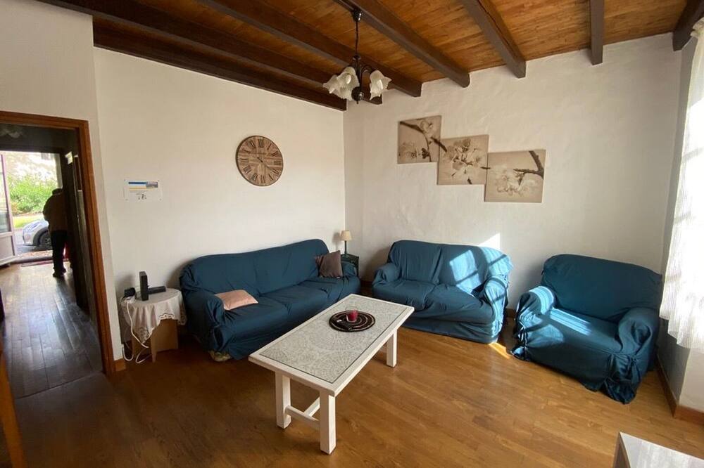 Photo of Livingroom in Auvillar