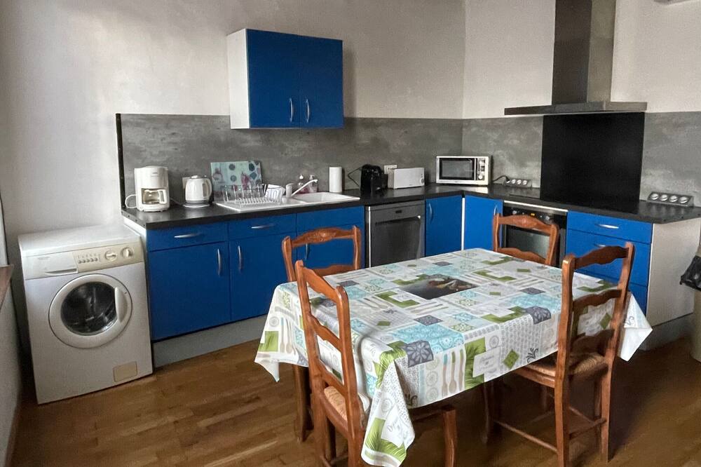 Photo of Kitchen in Auvillar