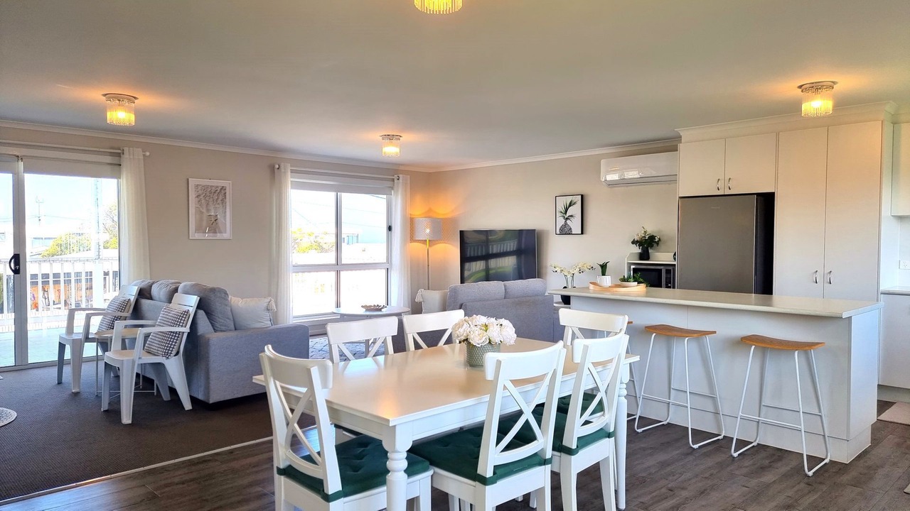 Photo of Kitchen in Sunderland Bay