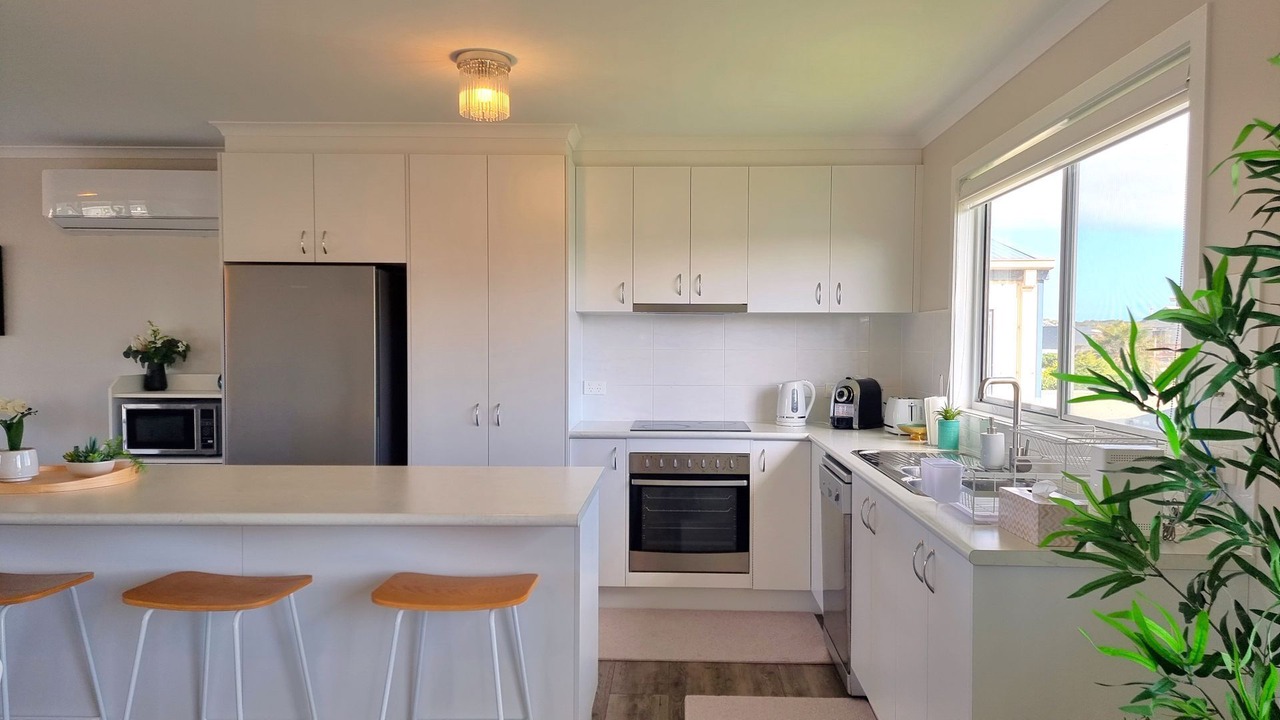 Photo of Kitchen in Sunderland Bay