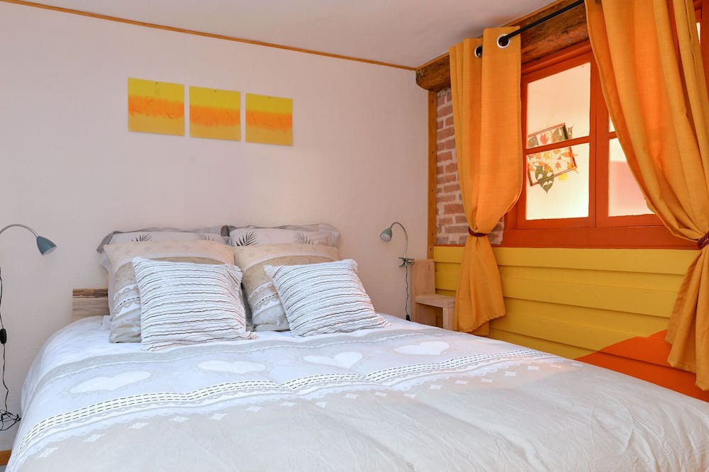 Photo of Bedroom in Saint-Amarin