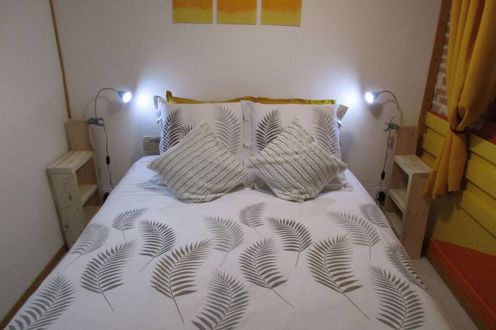 Photo of Bedroom in Saint-Amarin