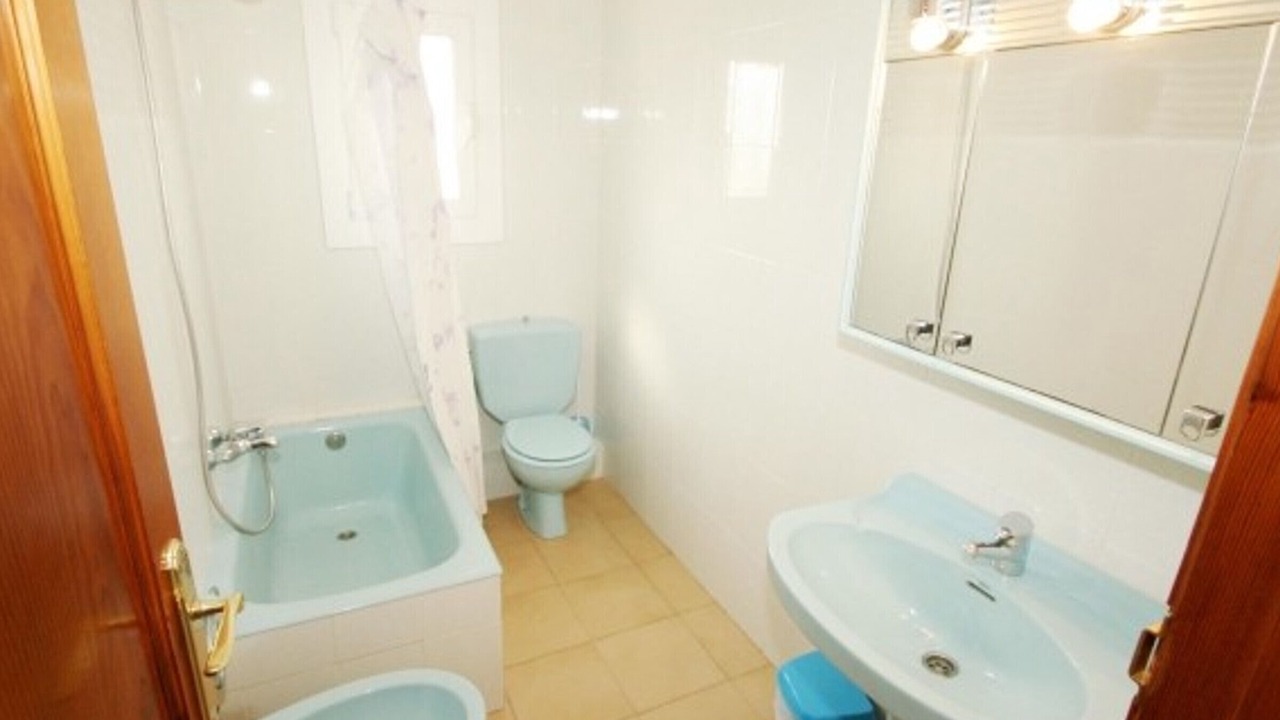 Photo of Bathroom in L'Ametlla de Mar