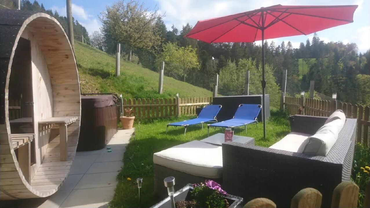 Photo of Patio Balcony in Rueggisberg