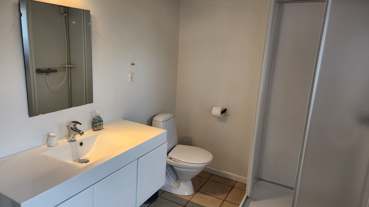 Photo of Bathroom in Grasten