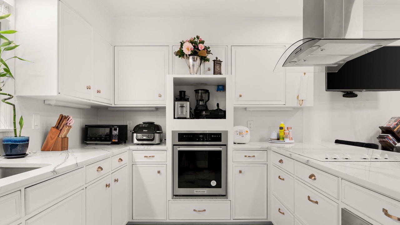 Photo of Kitchen in Oak Park - Northwood