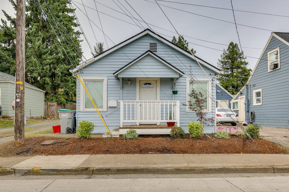 Photo of Outdoor in West Eugene