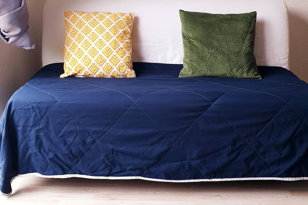 Photo of Bedroom in Quartier Villeneuve - Village-Olympique