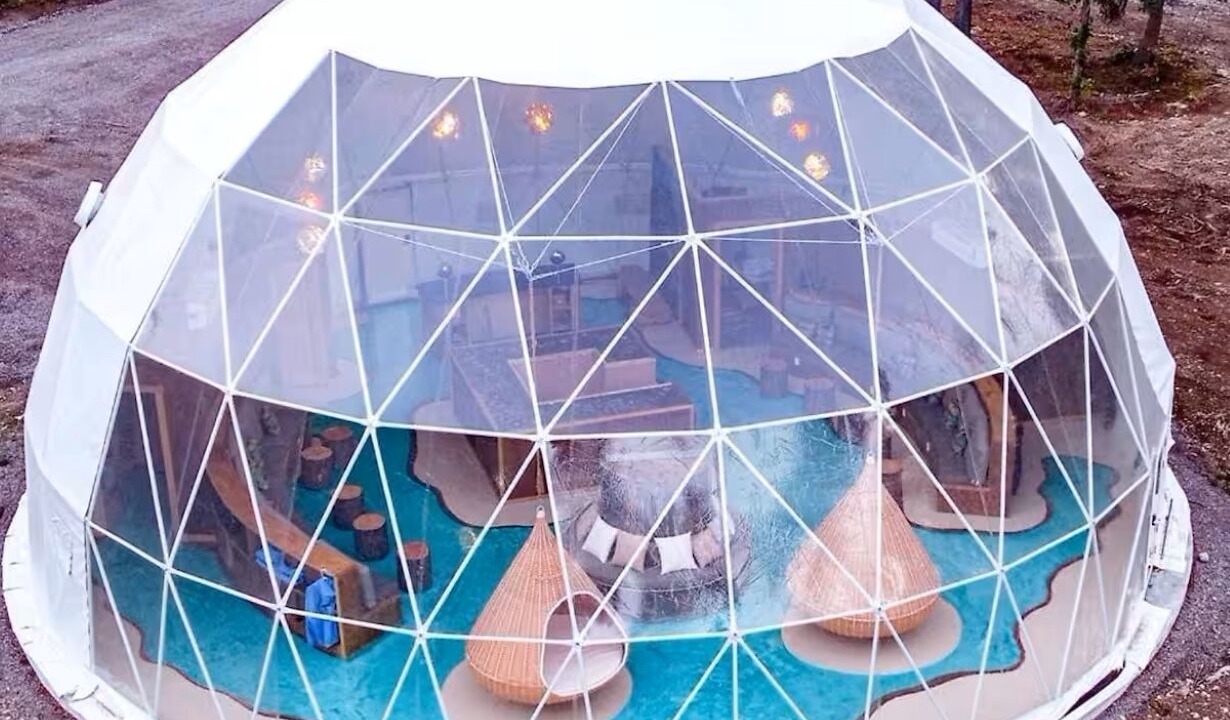 Photo of Patio Balcony in West Glacier
