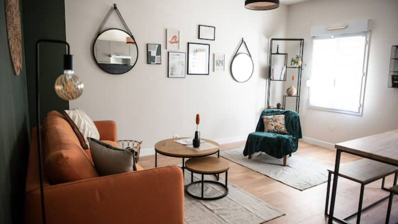 Photo of Livingroom in La Fayette-Eble
