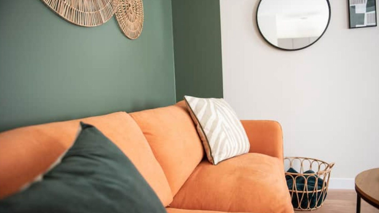 Photo of Livingroom in La Fayette-Eble