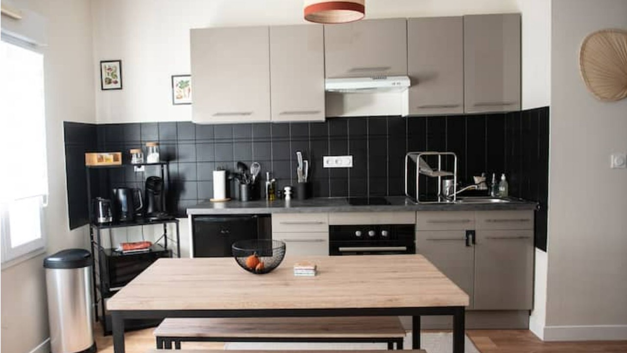 Photo of Kitchen in La Fayette-Eble