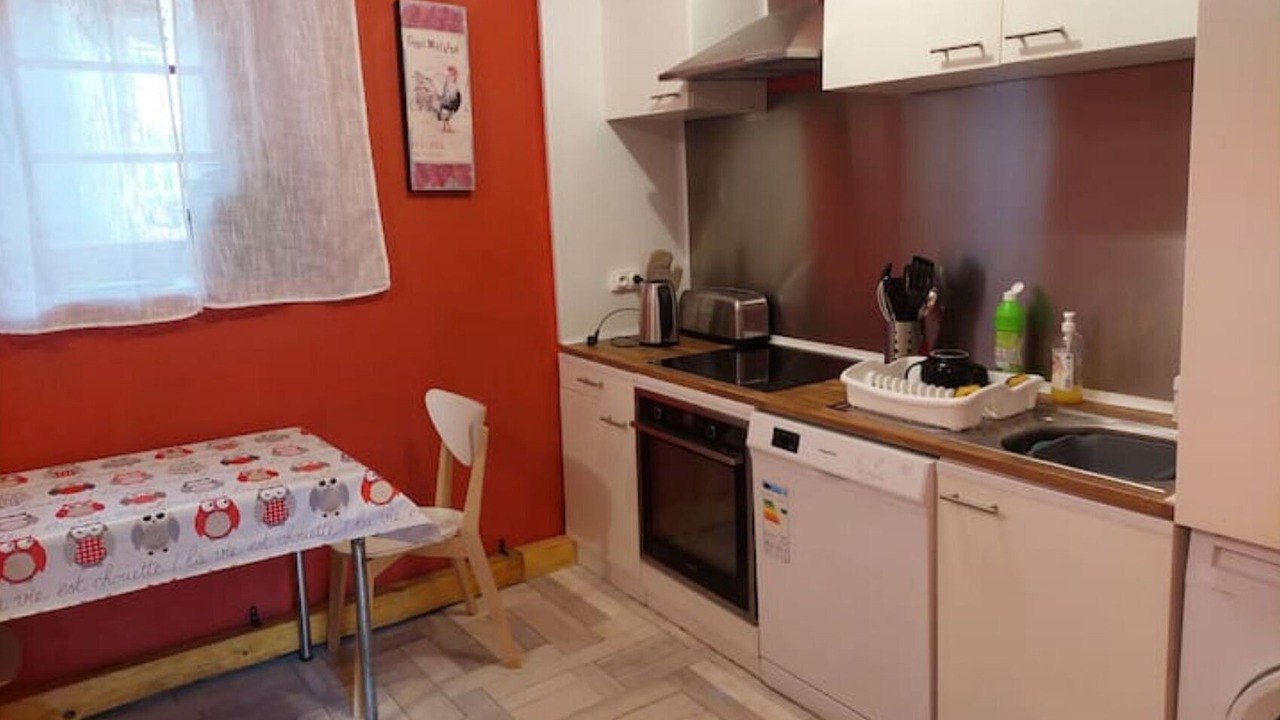 Photo of Kitchen in Orgibet