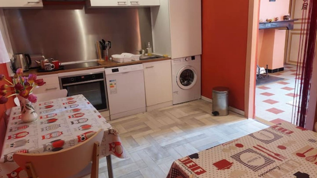 Photo of Kitchen in Orgibet