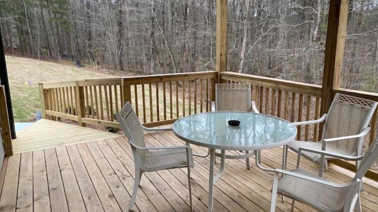 Photo of Patio Balcony in Loganville