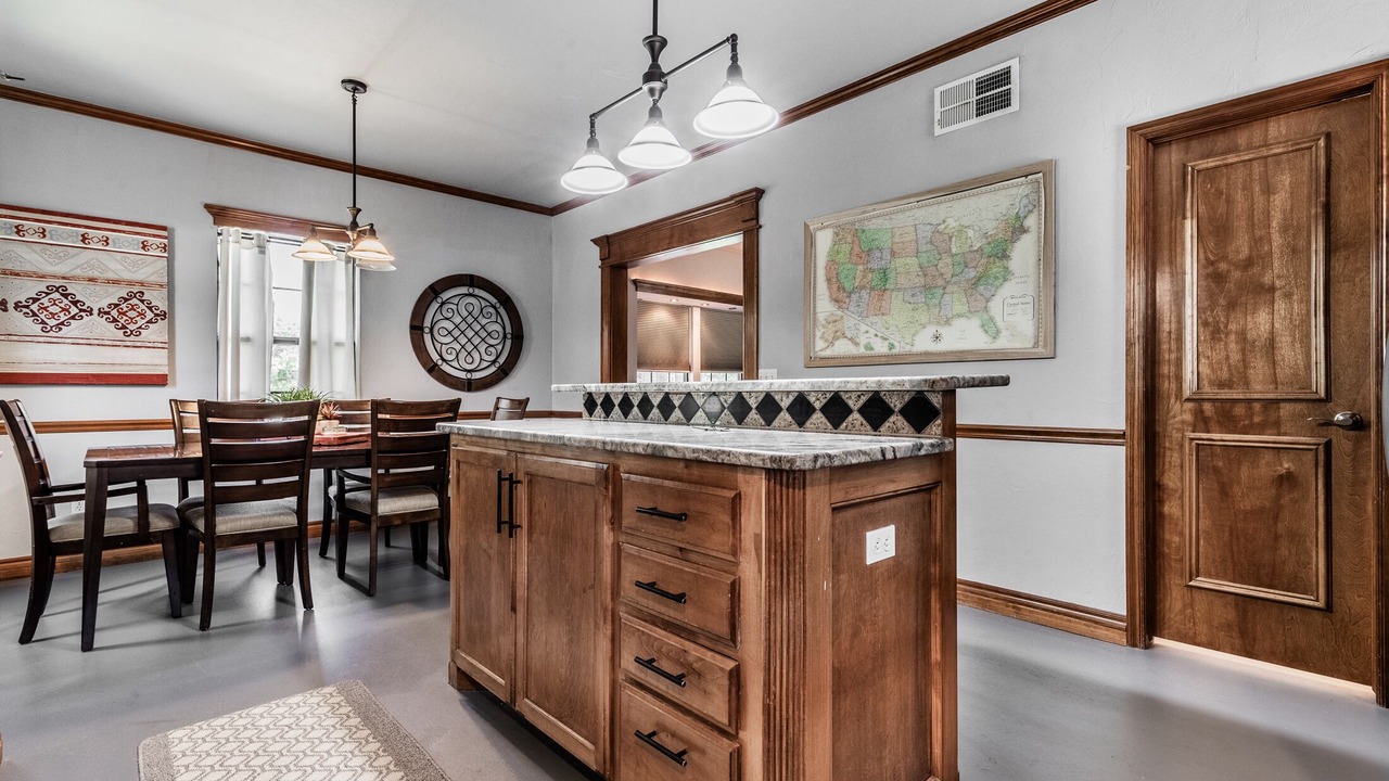 Photo of Kitchen in Guthrie
