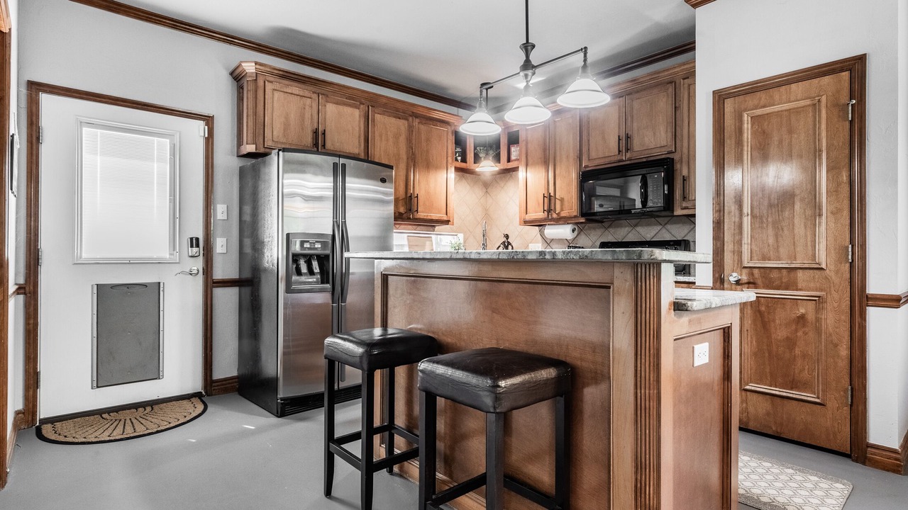 Photo of Kitchen in Guthrie