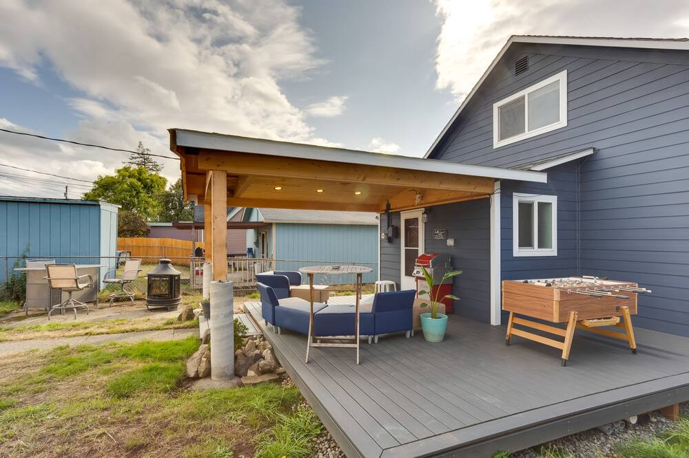 Photo of Patio Balcony in Hilltop