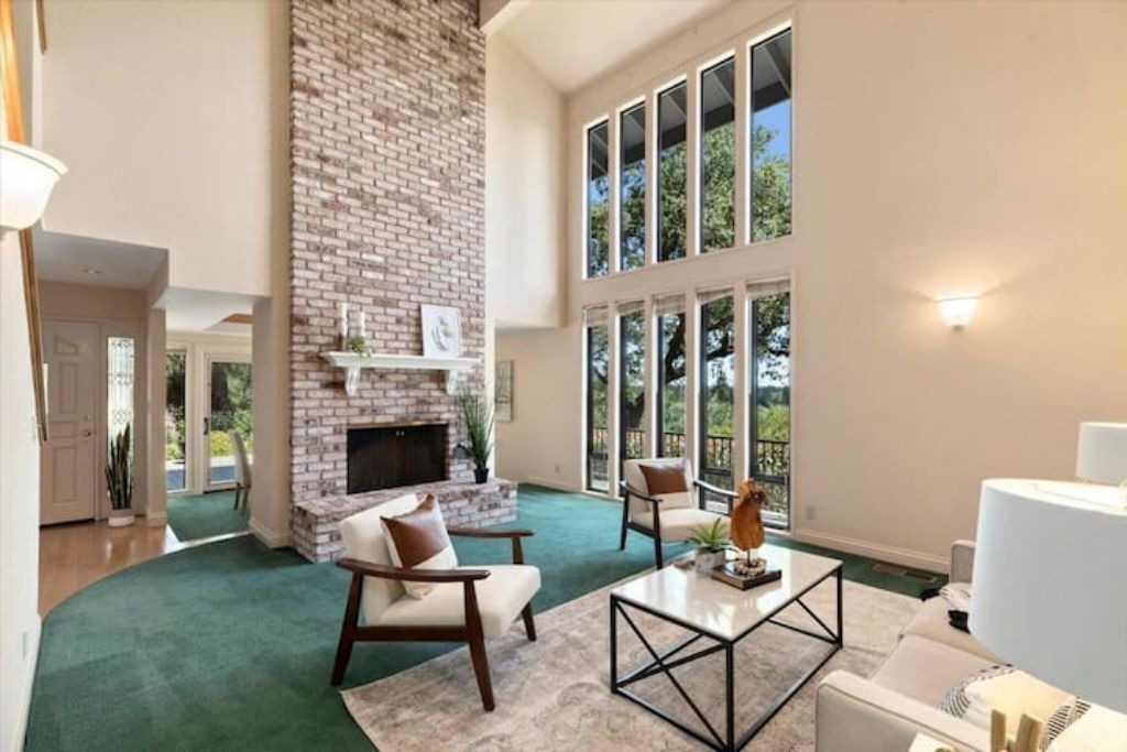 Photo of Livingroom in Fair Oaks