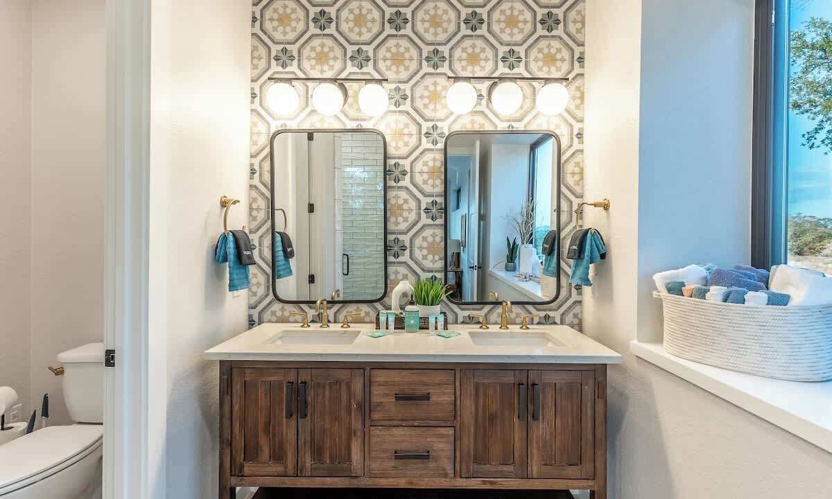 Photo of Bathroom in Johnson City