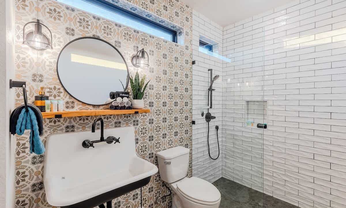 Photo of Bathroom in Johnson City