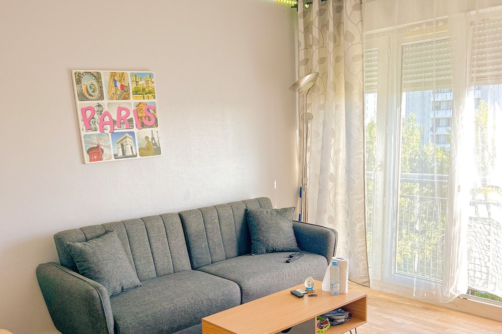 Photo of Livingroom in Maisons-Alfort