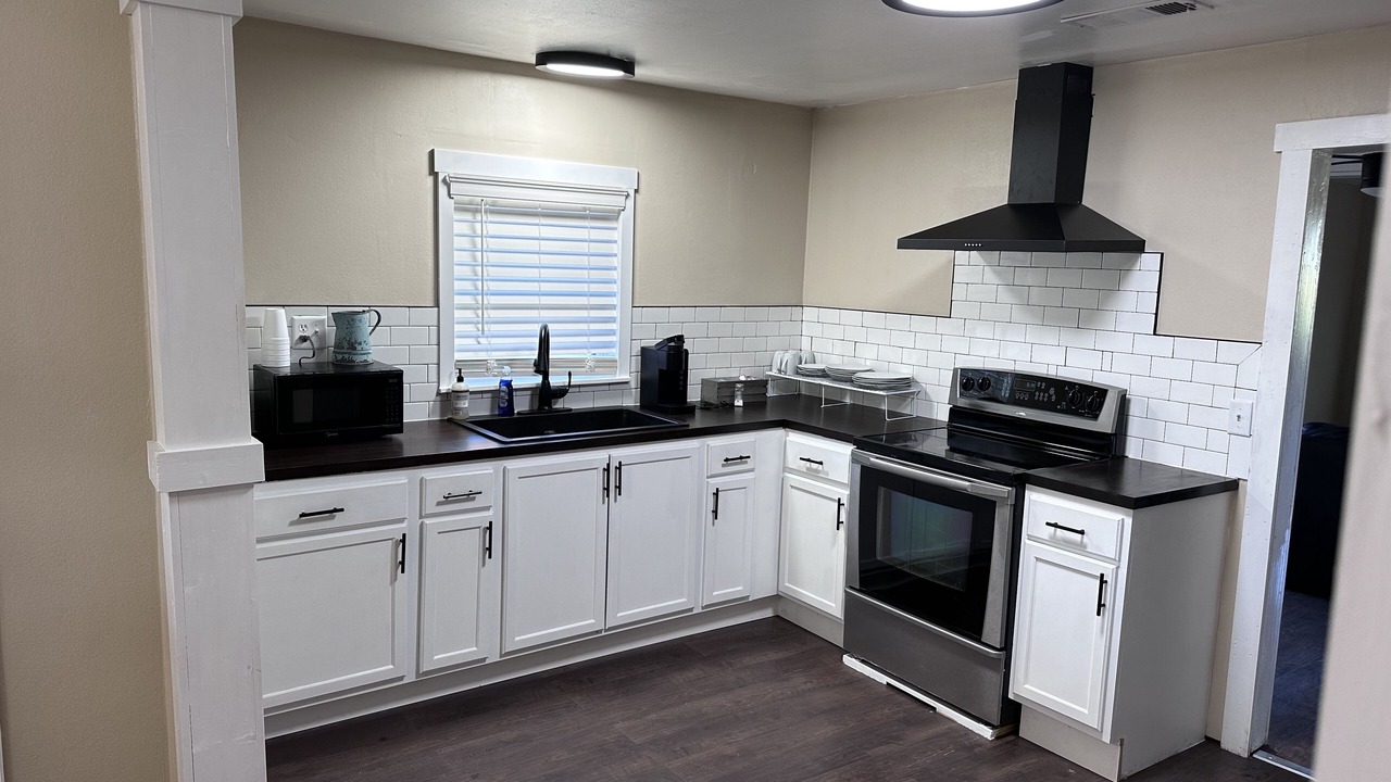 Photo of Kitchen in Roscoe