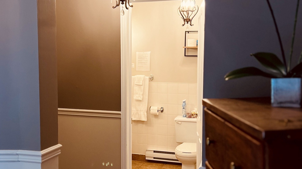Photo of Bathroom in Magog
