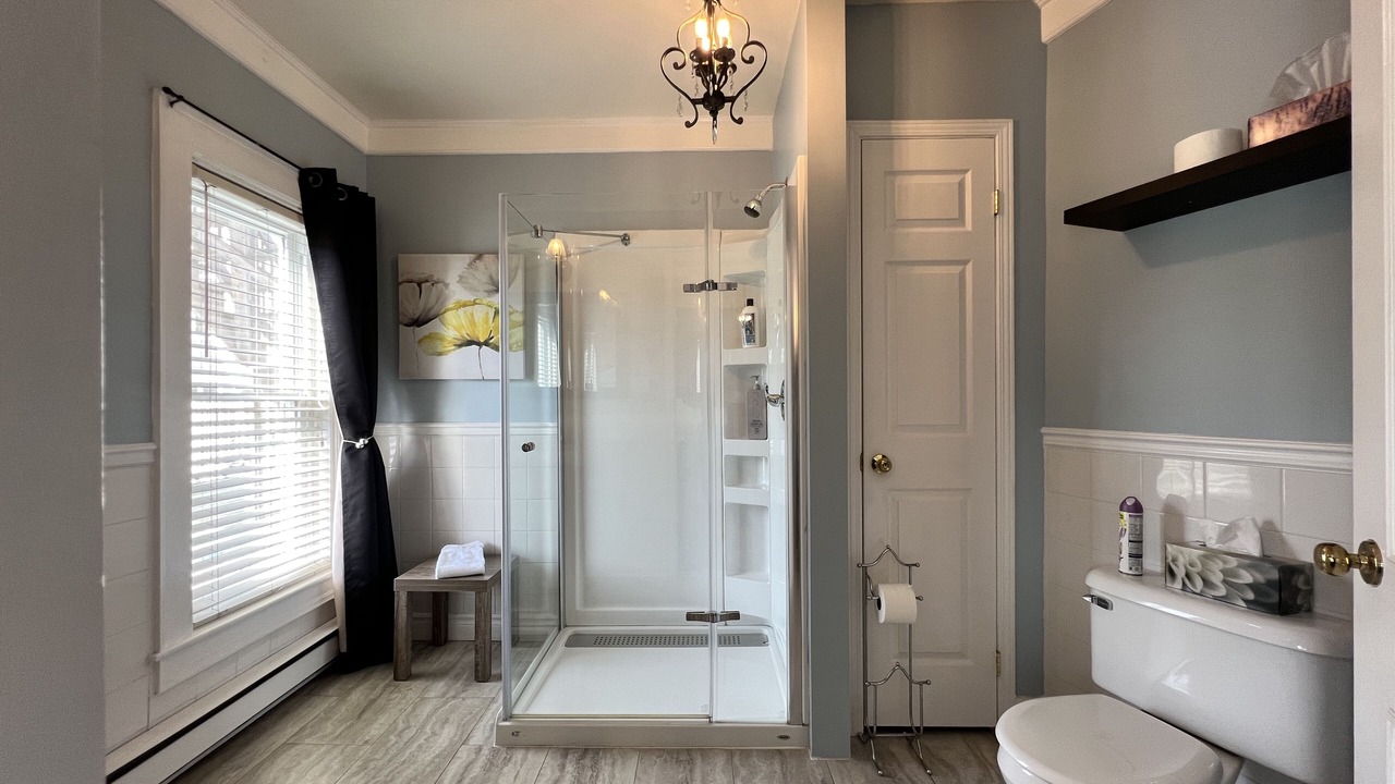 Photo of Bathroom in Magog