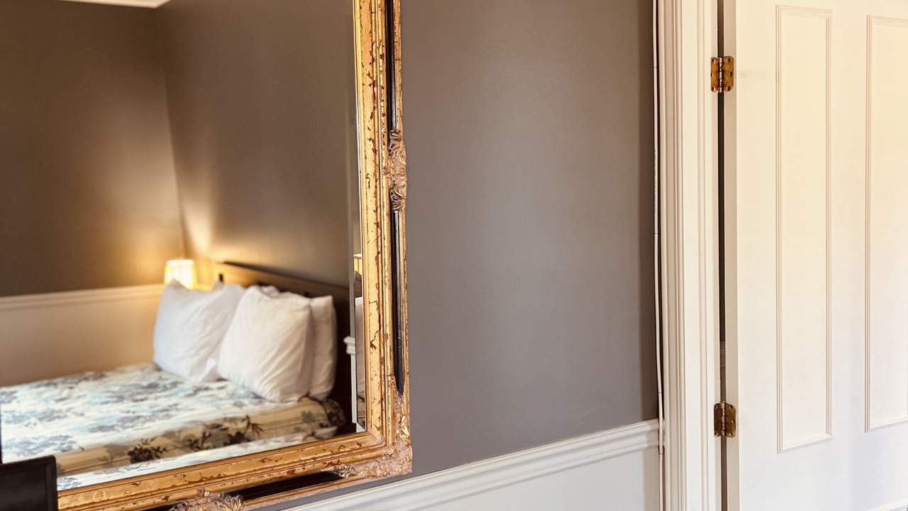 Photo of Bedroom in Magog