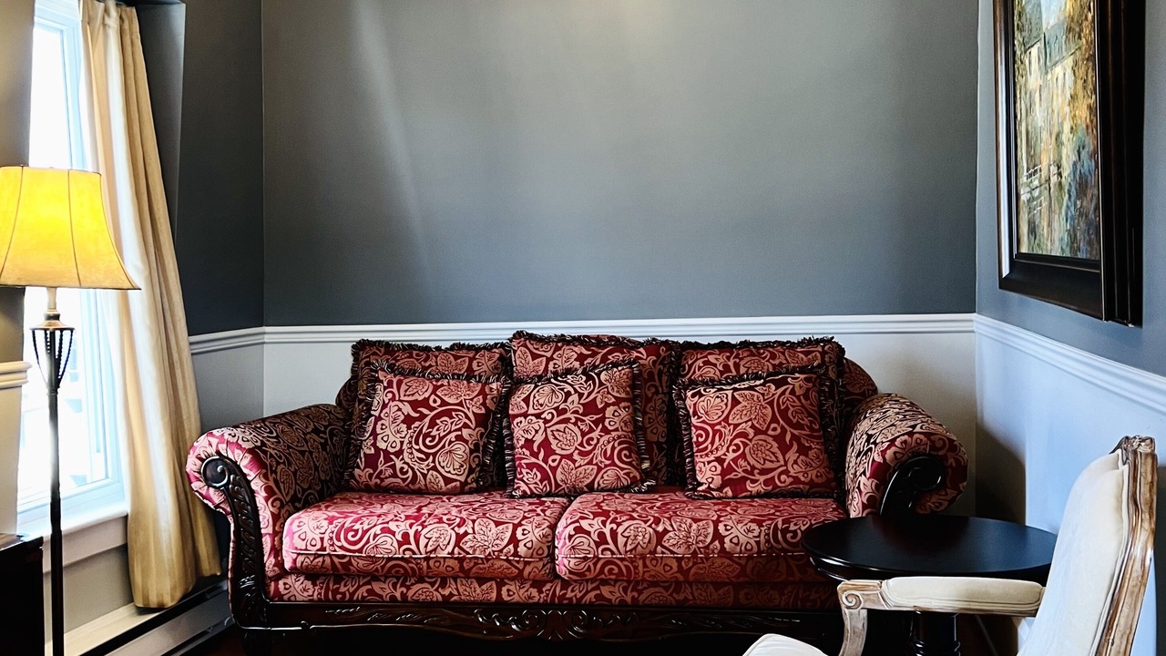 Photo of Bedroom in Magog