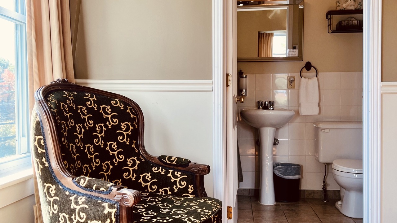 Photo of Bathroom in Magog