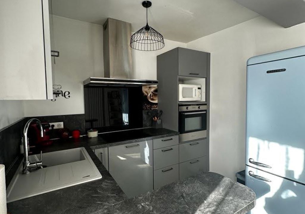 Photo of Kitchen in Poligny