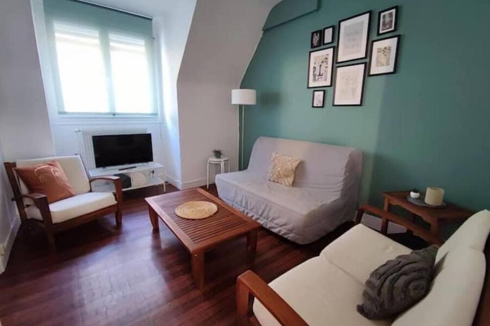 Photo of Livingroom in Saint-Valery-en-Caux