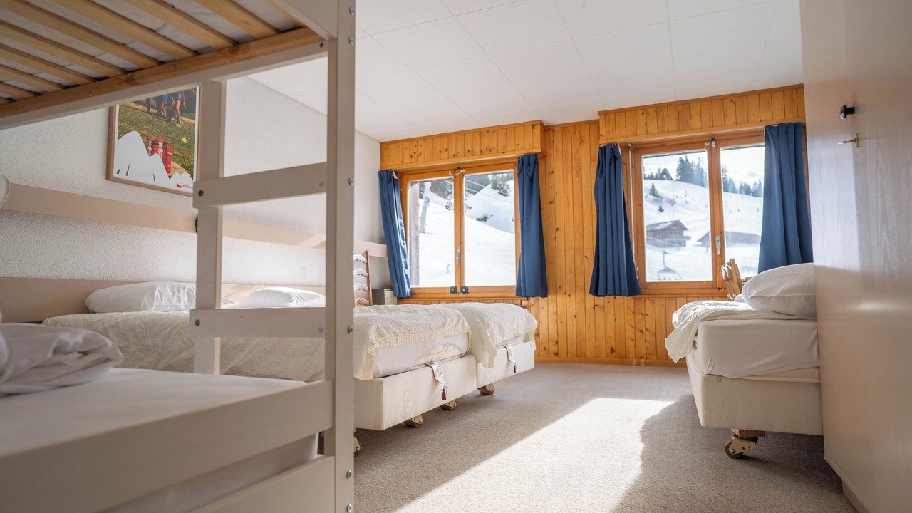 Photo of Bedroom in Val d'Illiez